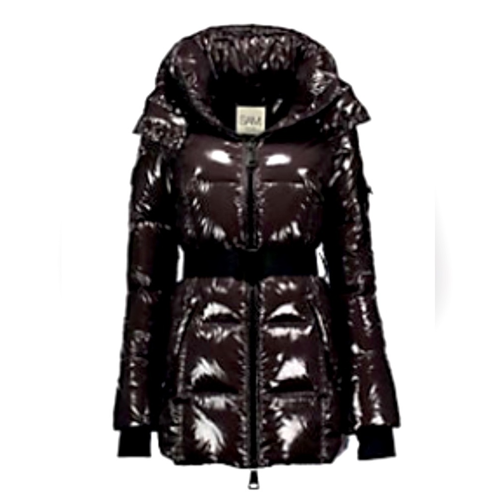 Sam.
Soho Belted Down MidLength Jacket
Smoke X-Large-runs small, fits like Large